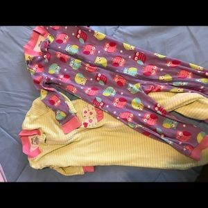 Baby girls pjs